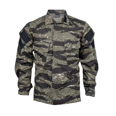 TRN BAC Men s Long Sleeve Training Shirt L19 Base Layer Breathable Cotton Outdoor Top for Adults Training Hiking and Fishing- XXL