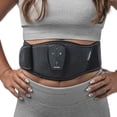 thumbnail image 1 of Cinturón Gym Abdominal Lumbar Masaje EMS talla S/M Compex CoreBelt 3.0, 1 of 4