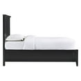thumbnail image 4 of Domusindo Paragon Panel Bed in White, 4 of 9