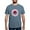 Blue Jean, variant on CafePress - Mighty Morphin Power Men's Comfort Colors® T Shirt - Mens Comfort Colors Shirt