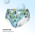 thumbnail image 3 of Boys Underwear - Exotic bird toucan Cotton Breathable Comfort Boy's Underwear Briefs, Soft Stretch Cute Underwear Panties for Teen Boys and Toddlers, 3 of 7