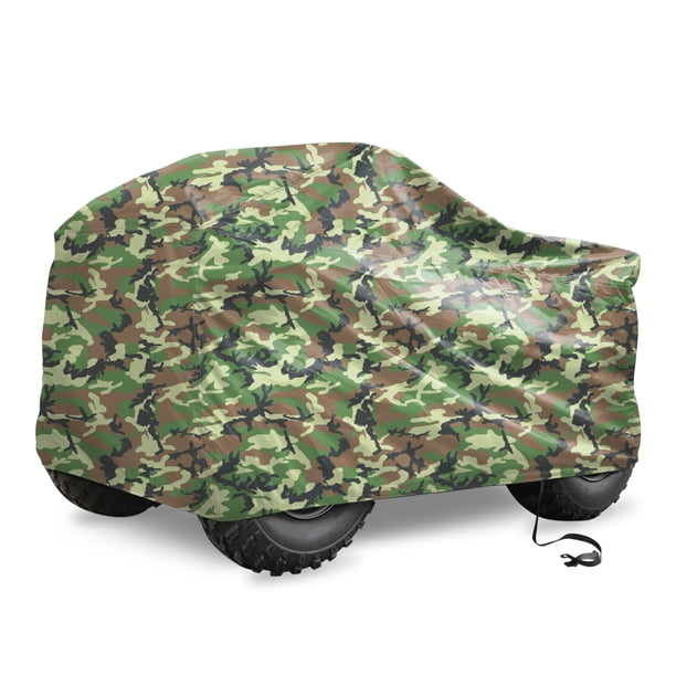 Impermeable Protector Quad ATV Funda 4 Ruedas Funda Tamaño M