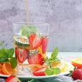 thumbnail image 1 of PENIKOKO Wheat Straw Drinking Straws 100Pcs for General Users, 1 of 5