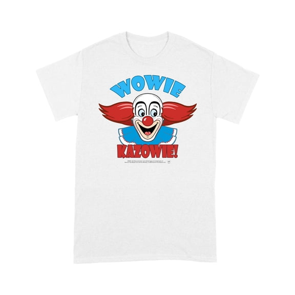 Bozo the Clown - Wowie Kazowie Vintage T-Shirt
