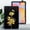 Gold Butterfly Rose, variant on for Galaxy Tab S6 Lite 10.4 2020/2022/2024 Floral Pattern Case, Luxury Ultra Slim Flexible Lightweight Anti-Fingerprint Drop Protective Heat Dissipation with Soft TPU Back Cover, Gold Butterfly Rose