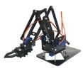 thumbnail image 1 of Tanque Robot Mecánico Sunnimix 4-dof 51 Kits de Aprendizaje Ciencia Brazo mecánico robot, 1 of 8