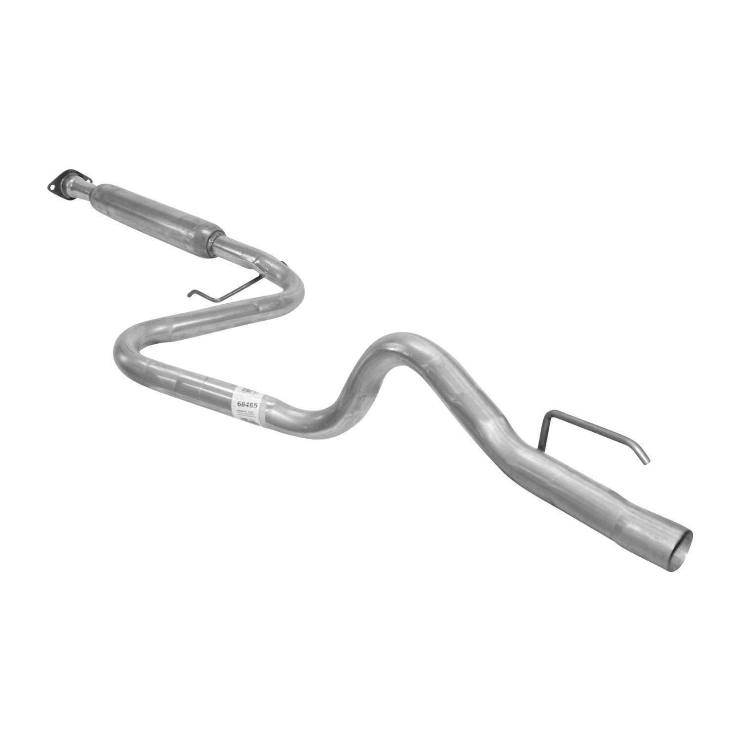 AP 68465 Exhaust Pipe Fits select: 2005-2007 SATURN ION LEVEL 2