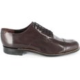 thumbnail image 2 of Men's Stacy Adams Madison 00012 Burgundy Kid 9.5 2E, 2 of 7