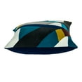 thumbnail image 6 of Parkland Collection Zenza Contemporary Multicolor Pillow Cover, 6 of 7