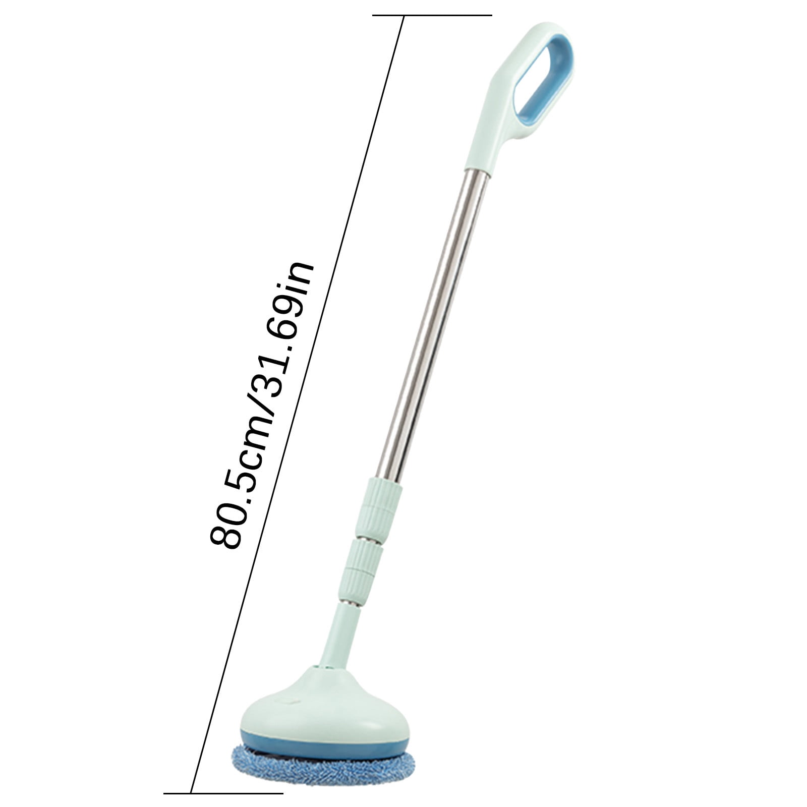 Multi-functional Electric Brush Cleaner 1 Bathroom Sink Kitchen Window Car  Electric Rotating Cleaning Brush - Temu