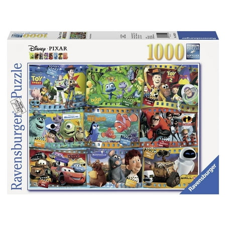 Movie Maze Puzzle - Puzzle-Disney Pixar Movies (Other)