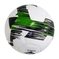 thumbnail image 1 of Balón de fútbol Toystoory tamaño estándar 5 Blanco y verde, 1 of 6