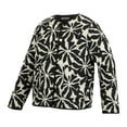 thumbnail image 3 of Regatta Womens Mira Abstract Floral Padded Jacket, 3 of 6