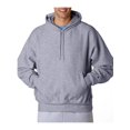 thumbnail image 1 of Champion 12 oz. 82/18 Reverse Weave Pullover Hood, Oxford Gray, S, 1 of 1