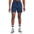 thumbnail image 1 of Gymshark Crest Shorts - Navy, 1 of 6