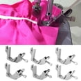thumbnail image 1 of Prensatelas, 6 piezas Prensatelas elásticas para máquina de coser Fabricadas por expertos, 1 of 11