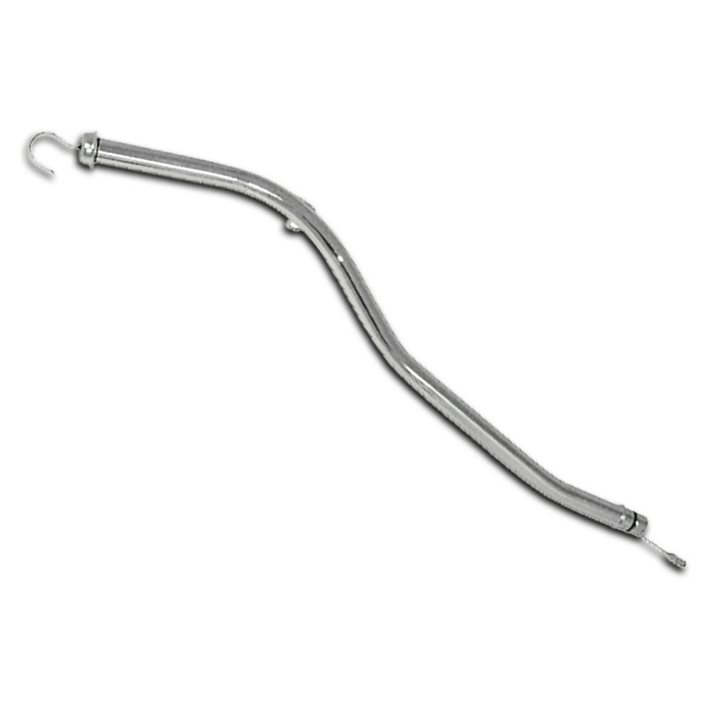 Fits Chevy GM Turbo 350 TH350 Transmission Dipstick 27" Chrome Steel