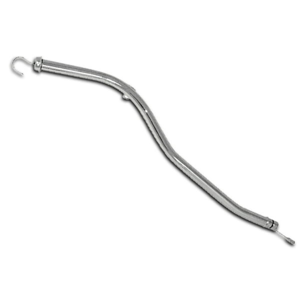 Fits Chevy GM Turbo 350 TH350 Transmission Dipstick 27" Chrome Steel