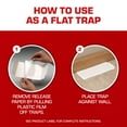 thumbnail image 5 of (2 pack) Tomcat Scorpion Glue Boards with an Extra-Large Capture Area, 4 Glue Boards, 5 of 10