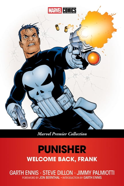 Punisher Max: The Complete Collection Vol. 1, (Paperback