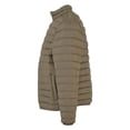thumbnail image 3 of New Morning Studios Mens Lightweight Puffer Jacket, 3 of 4