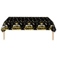 thumbnail image 2 of Graduation Party Tablecloth Party Tablecloth Holiday Party Background Wall Table Decoration, 2 of 7