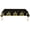 Black, variant on Graduation Decorations 2026 Brown and Gold Plastic Tablecloth Disposable Class of 2026 Congrats Grad Rectangle Table Cover 54 x 108 Inch Table Cloth Graduation Party Decorations Supplies
