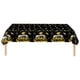 thumbnail image 2 of Mantel desechable para graduación, decoración de mesa para fiestas | Protector de mesa a prueba de derrames | Decoración de pared para fiestas, 2 of 7