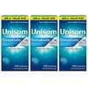 Unisom Nighttime Sleep Aid, 100 ea (Pack of 3)