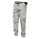 thumbnail image 3 of Pantalones cargo para hombre Perfecl de poliéster color Khaki 4XL, 3 of 8