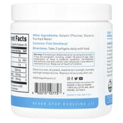 Kaged Omega-3, Triple Strength, 60 Softgels