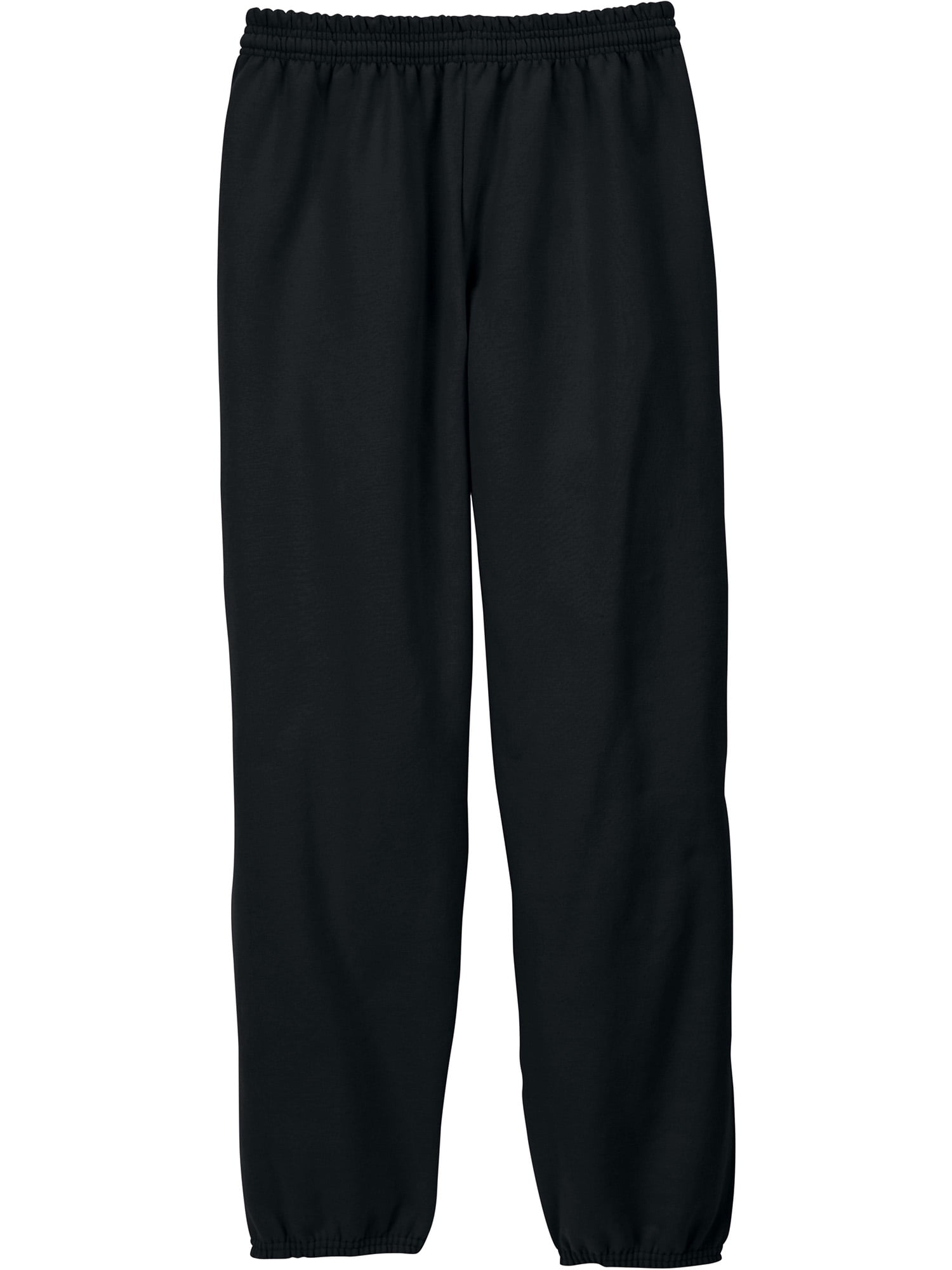 Hanes Men's and Big Men's EcoSmart Fleece Sweatpants, Sizes S-3XL 