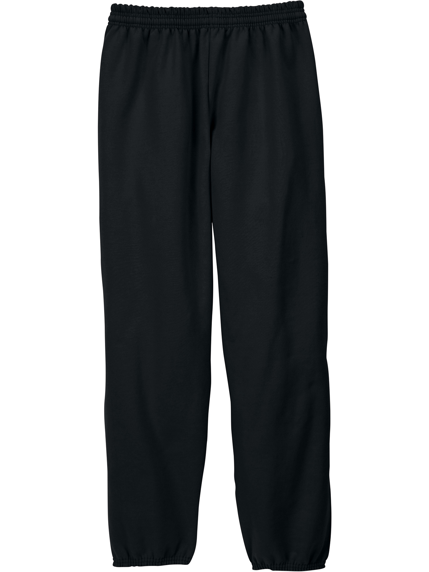 Hanes Men's and Big Men's EcoSmart Fleece Sweatpants, up to Size 3XL - image 4 of 7