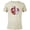 Putty Snow Heather, variant on Disney Princess Frozen Elsa & Anna Spirit of the Season Fall - Short Sleeve Blended T-Shirt for Adults - Customized-Yellow