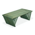 thumbnail image 4 of GloDea Coffee Table X36, Espresso Brown, 4 of 11