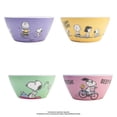 thumbnail image 3 of Tazón Cónico Prichos Snoopy de Melamina Varios Diseños 1 Pieza, 3 of 4