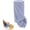 Blue*20, variant on Reusable Microfiber Cleaning Cloth Roll, 2026 New Tear Away Towels, Ultra Absorbent Cloth, Lint Free Microfiber Cloth for Auto Detailing, Multipurpose Cleaning Cloth for Home and Kitchen (Blue*20)