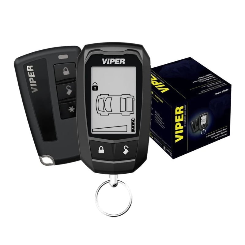 セキュリティ Viper SMARTSTART VSM200 Viper VSM200 SmartStart Module Connects your smartphone to