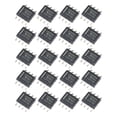 thumbnail image 3 of 20 piezas LM358 Dual amplificador operacional DIY Kits integrado IC Chip práctico SOP8 baja potencia para accesorios de repuesto Zulema Amplificador operacional, 3 of 8