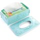 thumbnail image 3 of Elegante funda para caja de pañuelos, una opción elegante para decorar el tocador y mejorar el baño, con tela suave con encaje y revestimiento de superficie de metal, 3 of 5