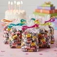 thumbnail image 3 of Assorted Chocolate Candy Mix Bulk, 2 lb Mini Chocolate Variety Pack Individually Wrapped Candy for Gifts, 3 of 7