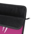 thumbnail image 3 of Effete Feline Claw Marks Scratch Laptop Sleeve, 3 of 3