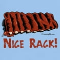 thumbnail image 3 of CafePress - Nice_Rack T Shirt - Men's Classic Graphic T-Shirt, 3 of 4