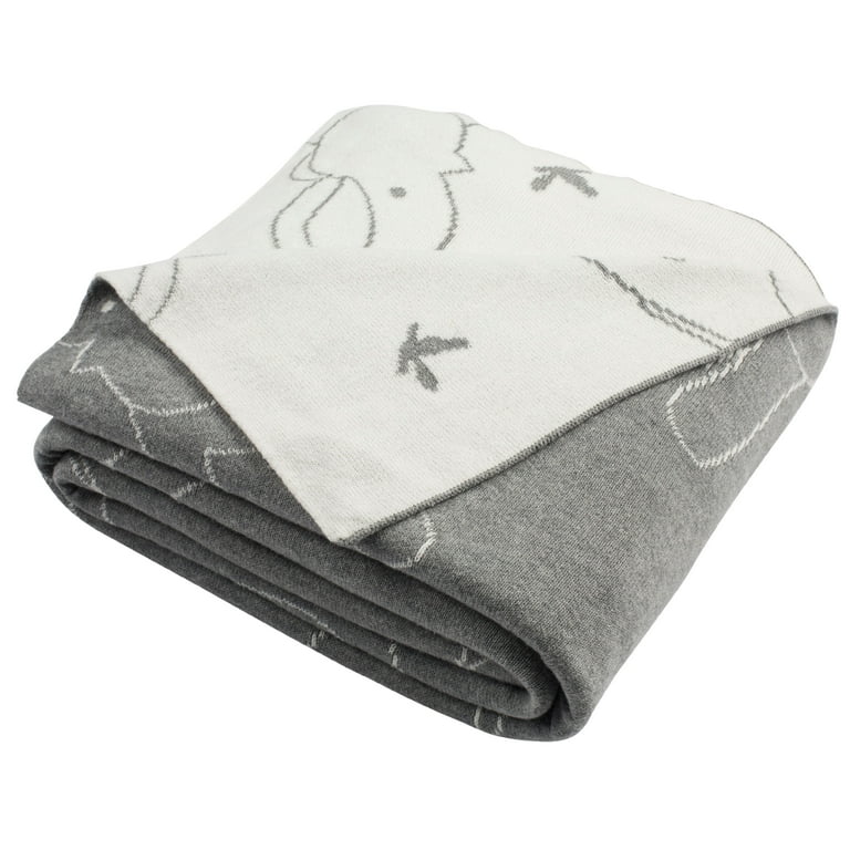 Ivory ella throw blanket sale