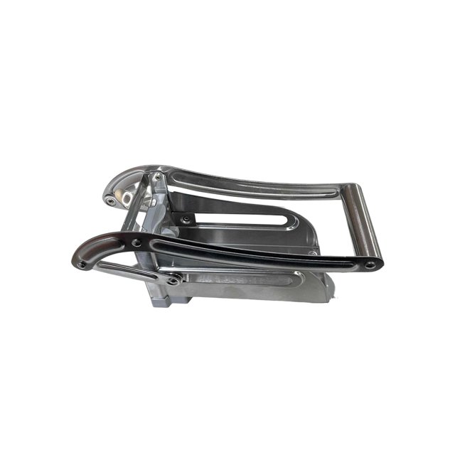 Toystoory Cortador de patatas para el hogar, picador de verduras pequeño, apto para lavavajillas, patatas fritas, utensilios de cocina, máquina Cocina y Comedor