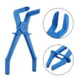 thumbnail image 4 of Ensemble de 3 Pinces Flexibles en Plastique pour Réparation de Frein de Refroidissement et Systèmes de Carburant, 4 of 7