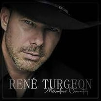 Rene Turgeon - Melodies Country - Music & Performance - CD