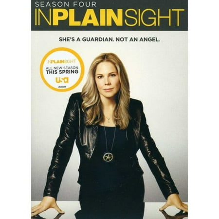 In Plain Sight: Season Four (Anamorphic Widescreen)