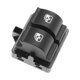 thumbnail image 1 of Interruptor de control de ventana eléctrica para automóvil Interruptor de elevador de ventana 5801511729 Conjunto de interruptor de 2 botones para MK6, 1 of 8