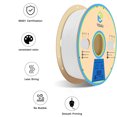 thumbnail image 2 of Tignapoo YOUSU 1.75mm PP 3D Printing Filament, 1kg Spool, Smooth Printing, No Stringing/Bubbles, White (Random Spool Type: Paper or Plastic), 2 of 7